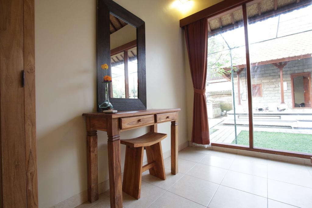 אובוד Tanggal Merah Guest House מראה חיצוני תמונה