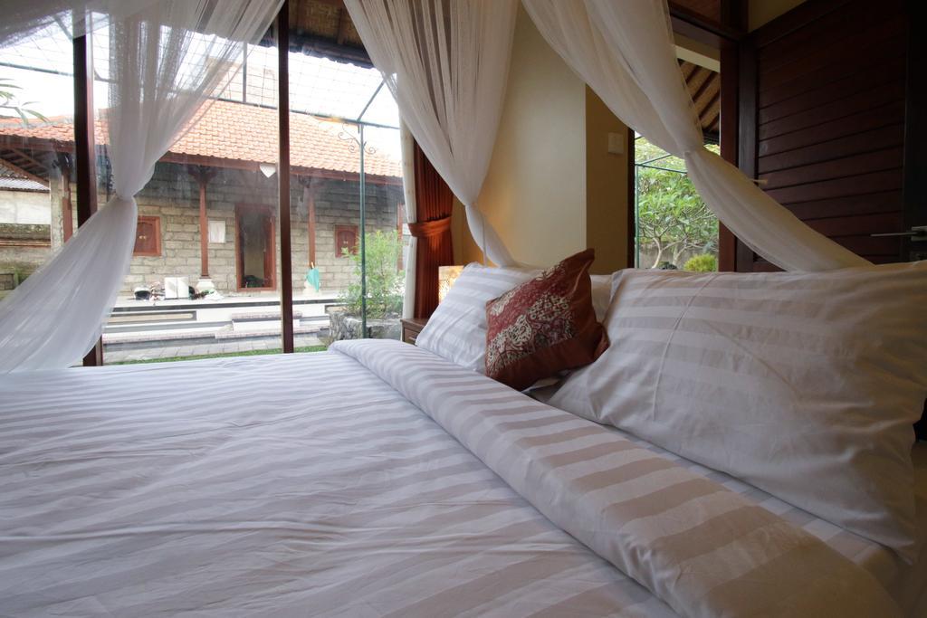 אובוד Tanggal Merah Guest House מראה חיצוני תמונה