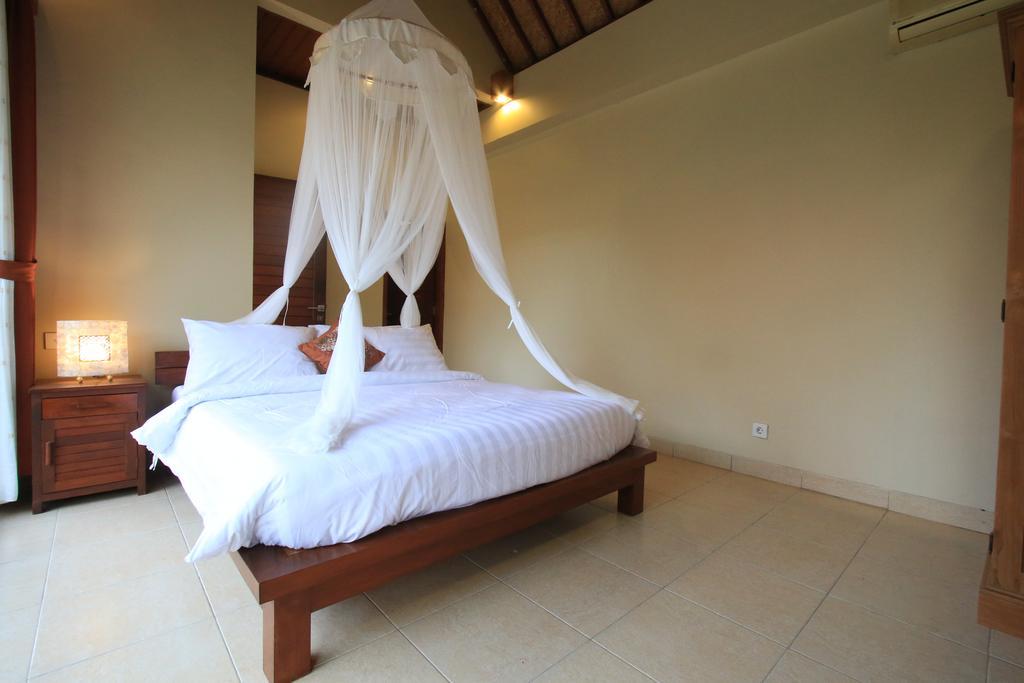 אובוד Tanggal Merah Guest House מראה חיצוני תמונה