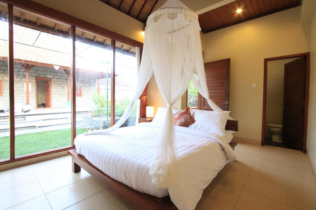 אובוד Tanggal Merah Guest House מראה חיצוני תמונה