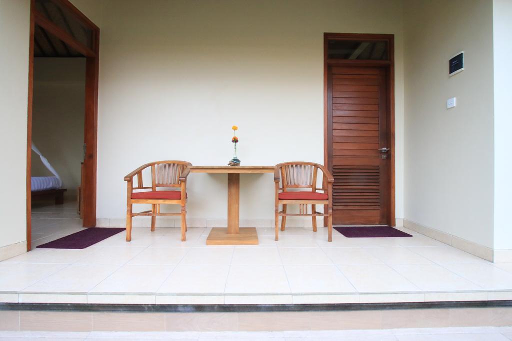 אובוד Tanggal Merah Guest House מראה חיצוני תמונה