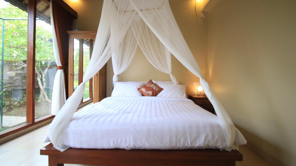 אובוד Tanggal Merah Guest House מראה חיצוני תמונה
