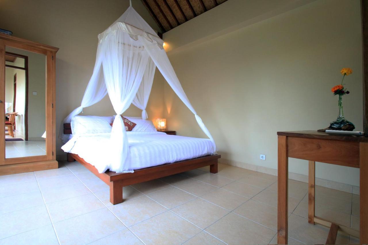 אובוד Tanggal Merah Guest House מראה חיצוני תמונה